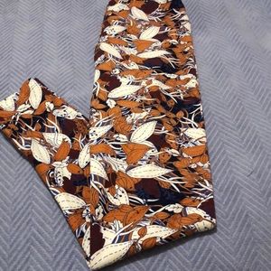 Lularoe OS Leggings